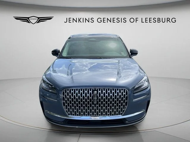 Used 2024 Blue Lincoln Premiere image 16