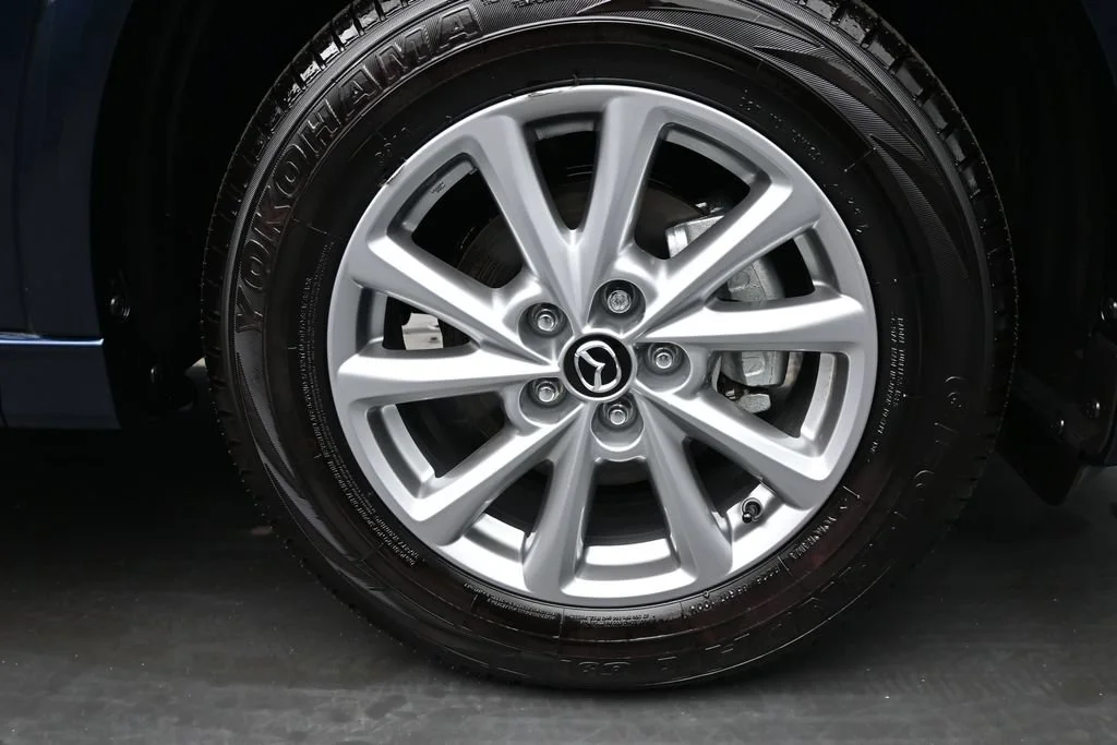 Used 2025 Blue Mazda 2.5 S Preferred Package image 10