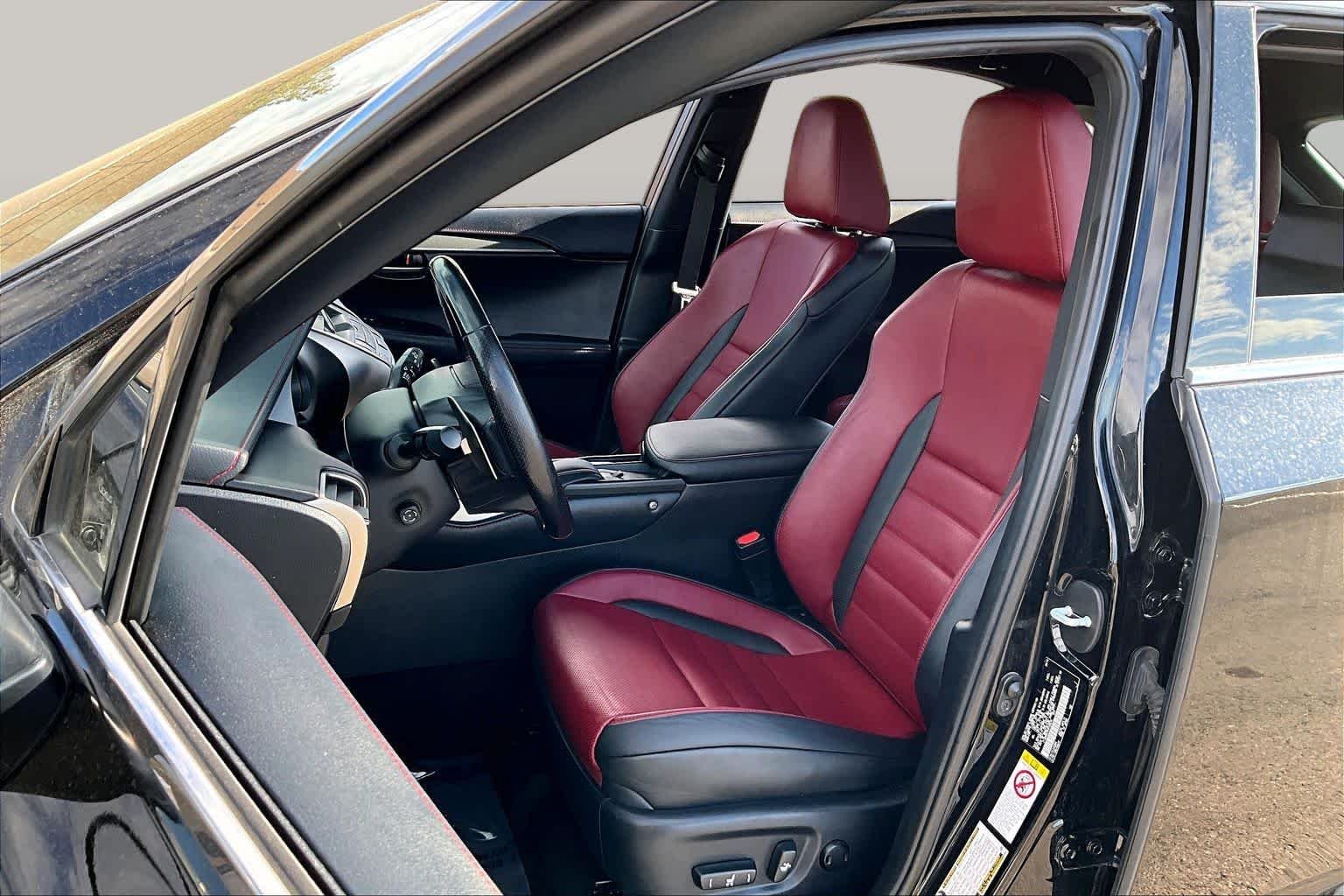 Used 2017 Obsidian Lexus  image 8