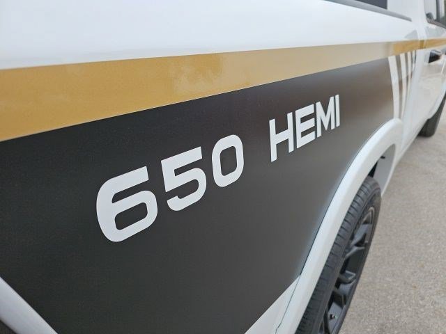 New 2026 Bright White Clearcoat Ram Big Horn image 17