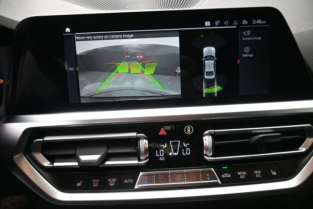 Used 2020 Black BMW 330i image 6