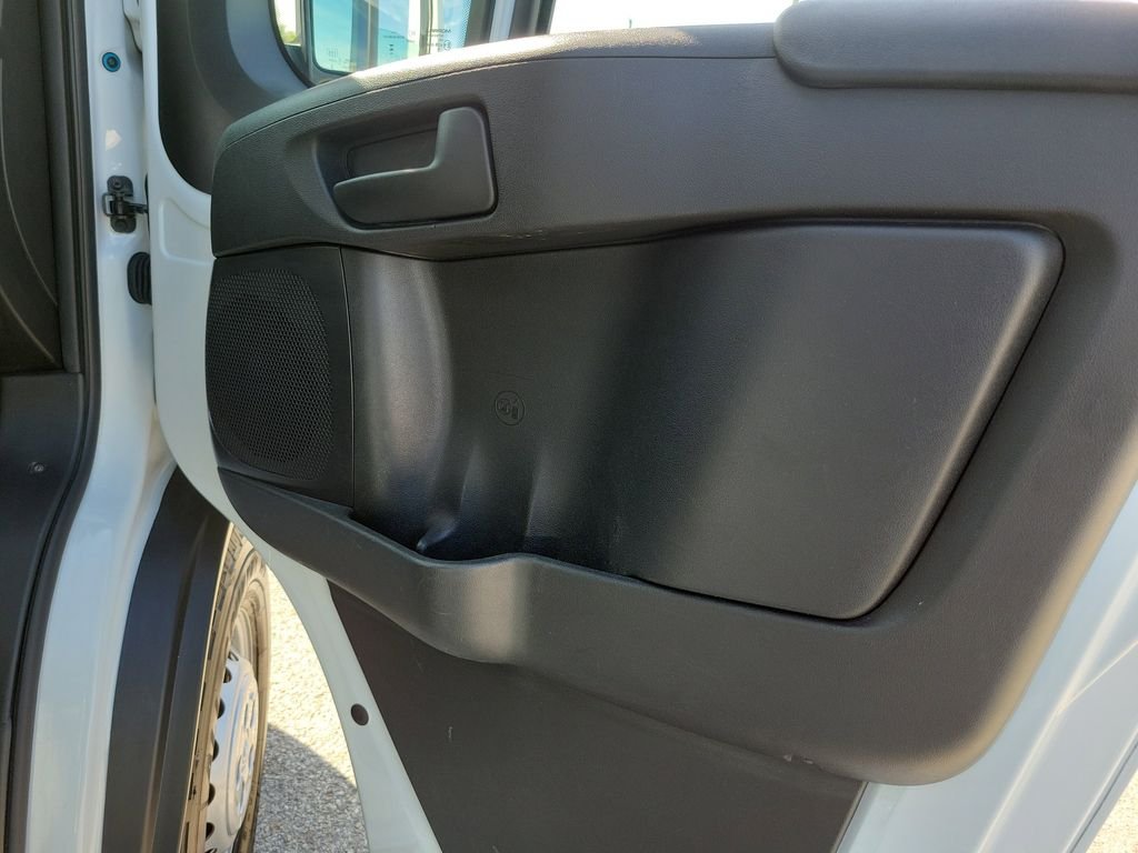 Used 2025 White Ram High Roof image 29