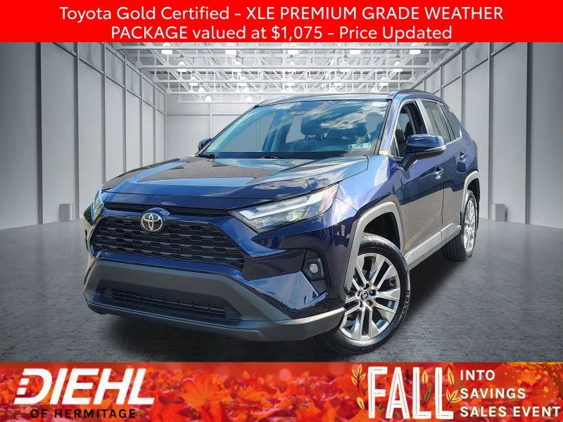 2022 Toyota RAV4
