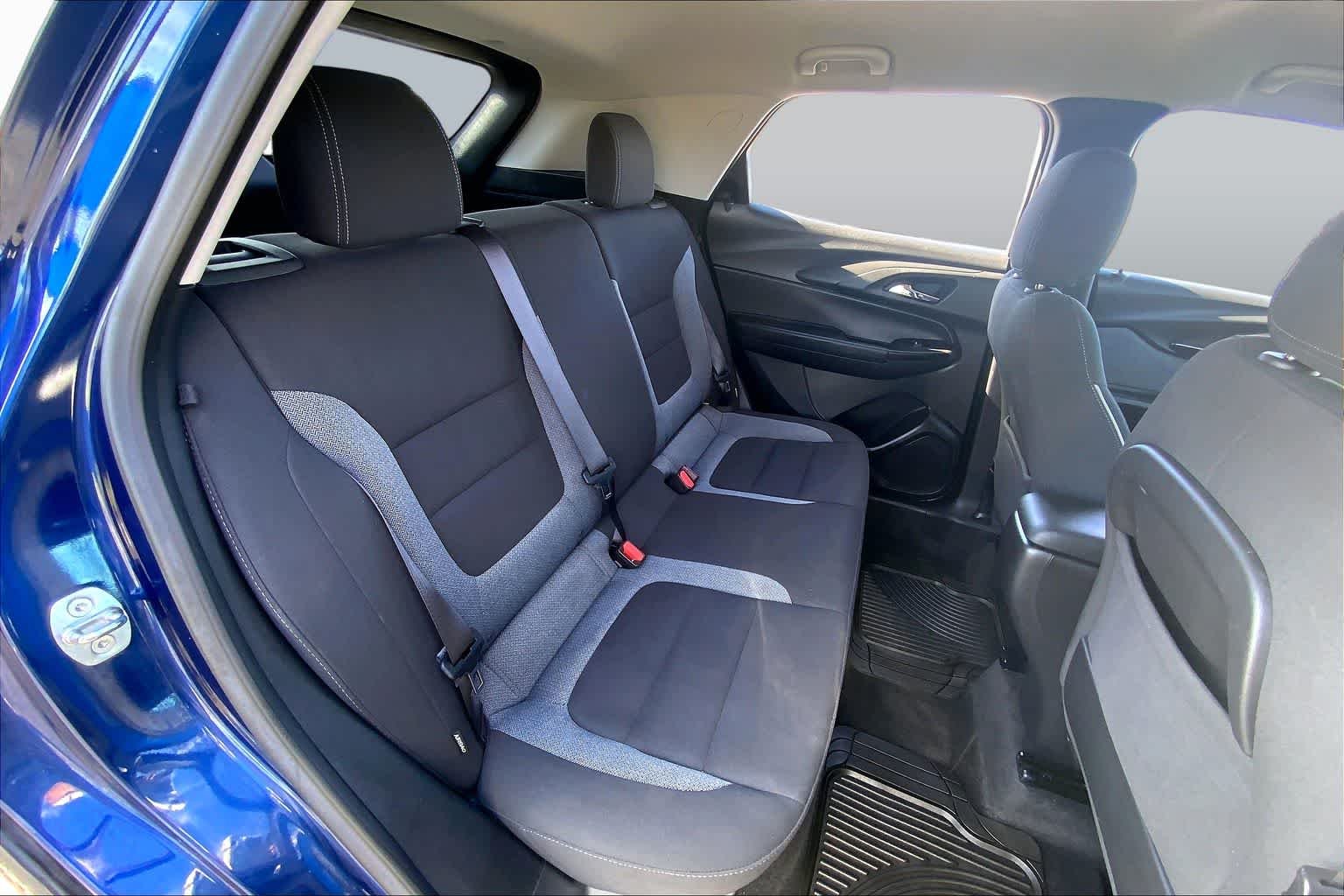 Used 2023 Blue Glow Metallic Chevrolet LT image 20