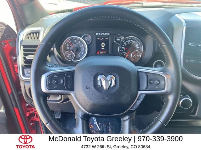Used 2024 Red Ram Big Horn image 14