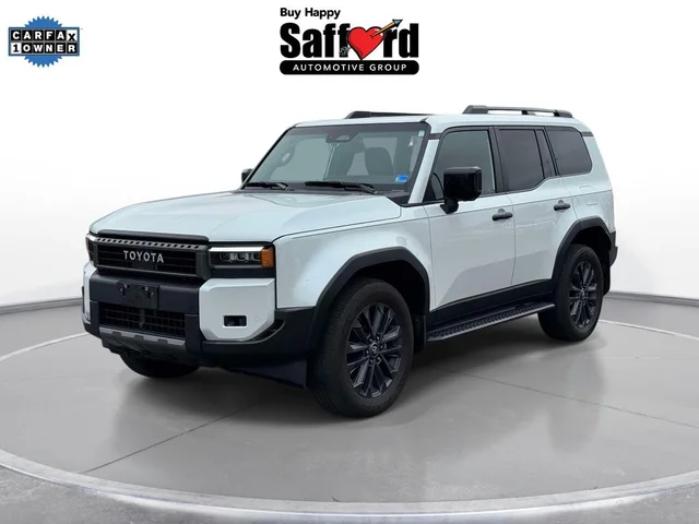 2024 Toyota Land Cruiser Base