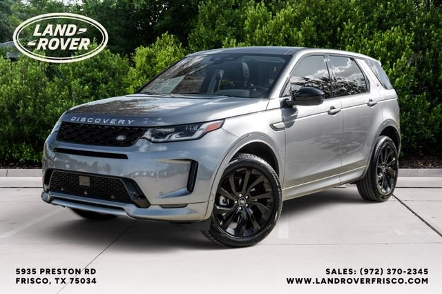 2025 Land Rover Discovery Sport S