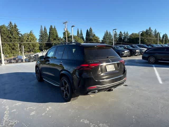 Certified Used 2025 Black Mercedes-Benz GLE 450e image 7
