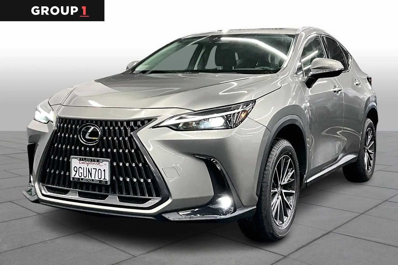 2024 Lexus NX