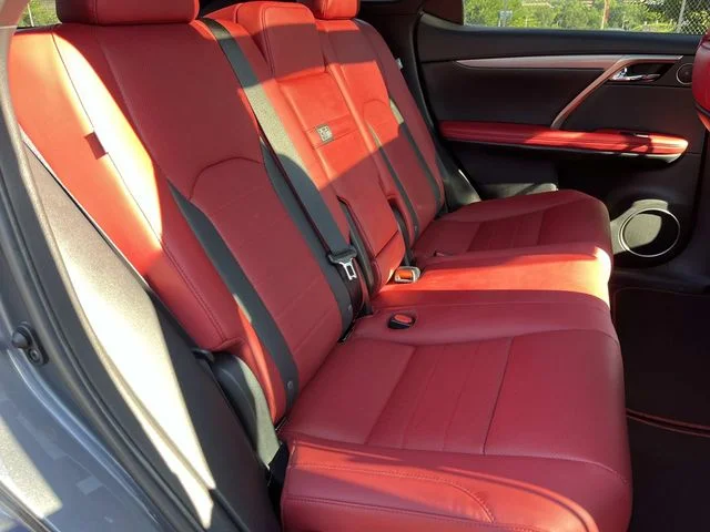 Certified Used 2022 NEBULA GRAY PEARL Lexus 350 F Sport Handling image 26