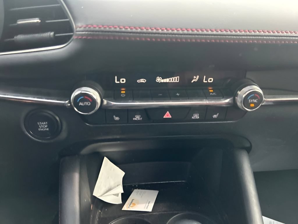 Used 2023 Polymetal Gray Metallic Mazda 2.5 S Carbon Edition image 27