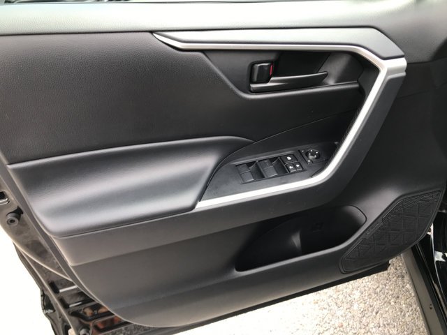 Certified Used 2025 Midnight Black Metallic Toyota Hybrid LE image 13