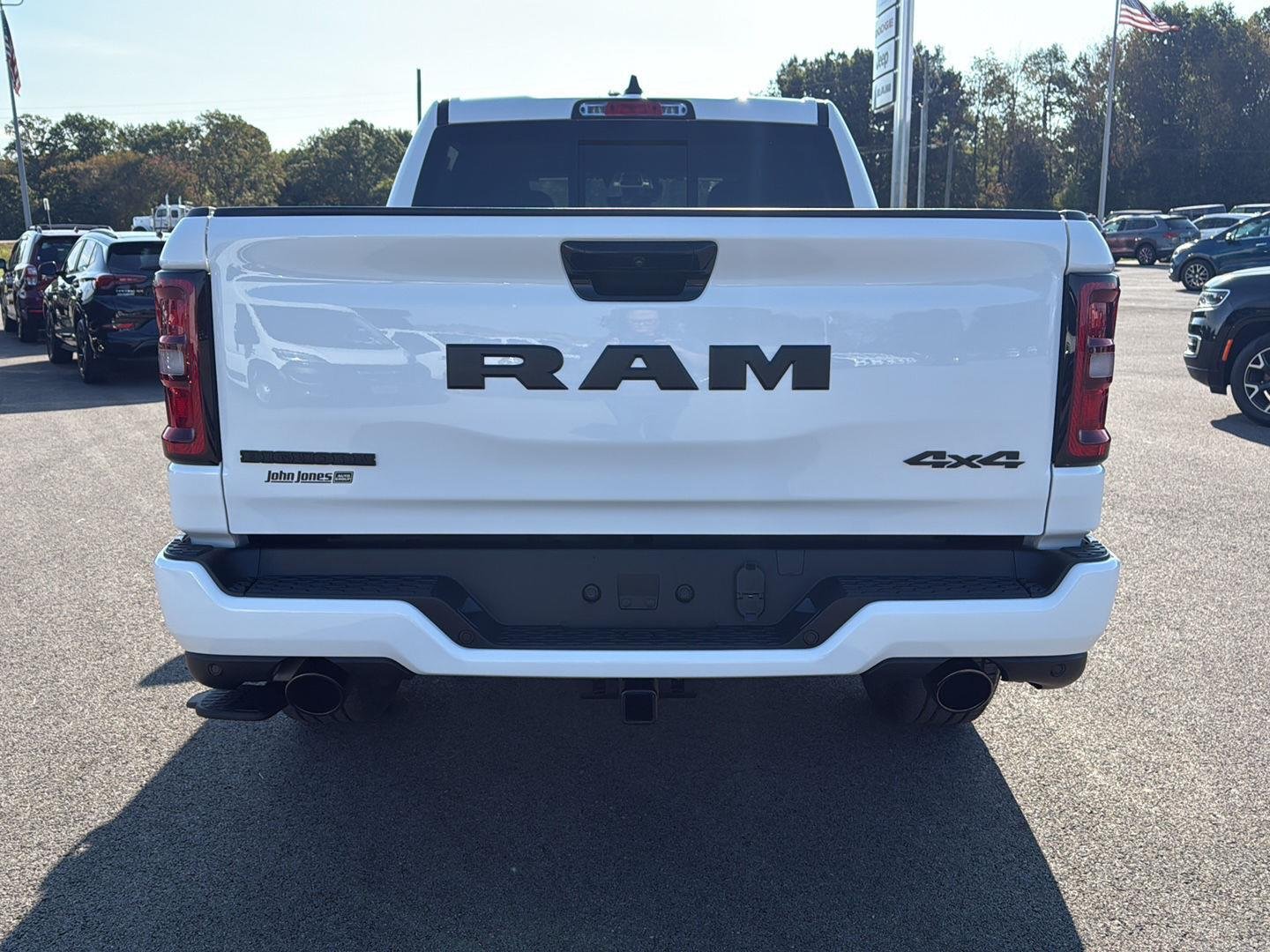 2026 RAM 1500 Big Horn/Lone Star - Photo 16