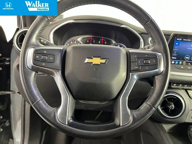Used 2019 Graphite Metallic Chevrolet Base image 24