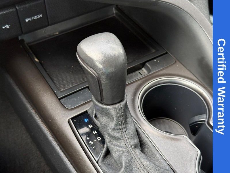 Certified Used 2024 Celestial Silver Metallic Toyota SE image 27