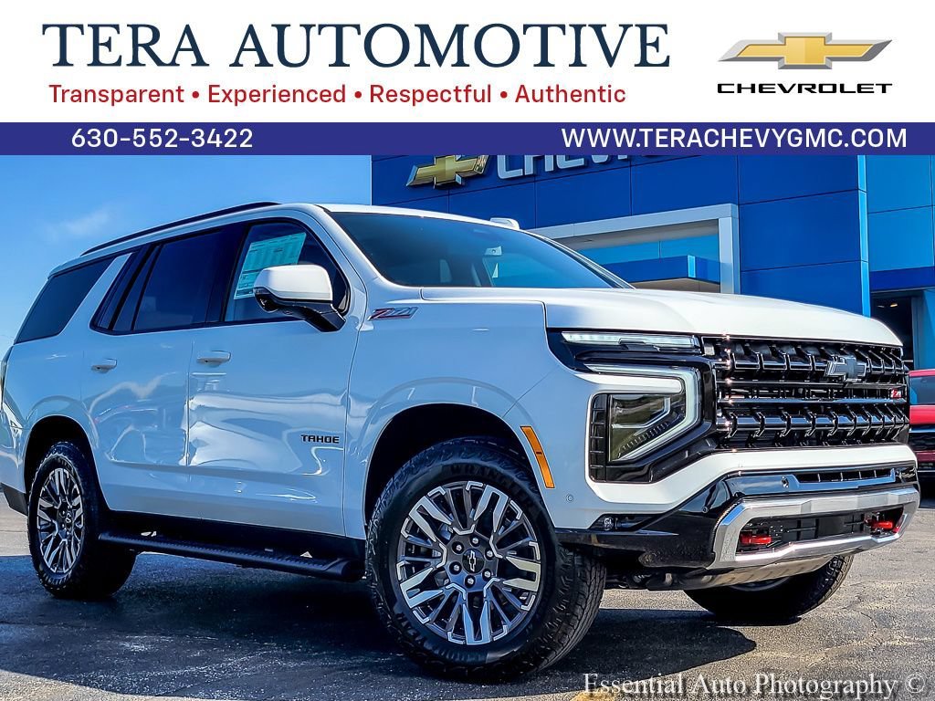 2026 Chevrolet Tahoe