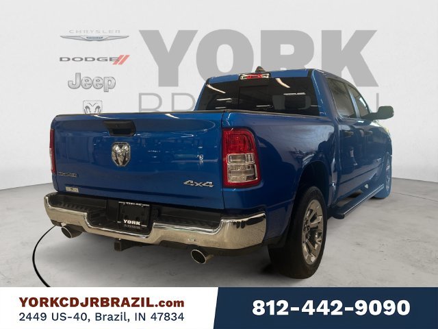 Used 2023 Blue Ram Big Horn/Lone Star image 5