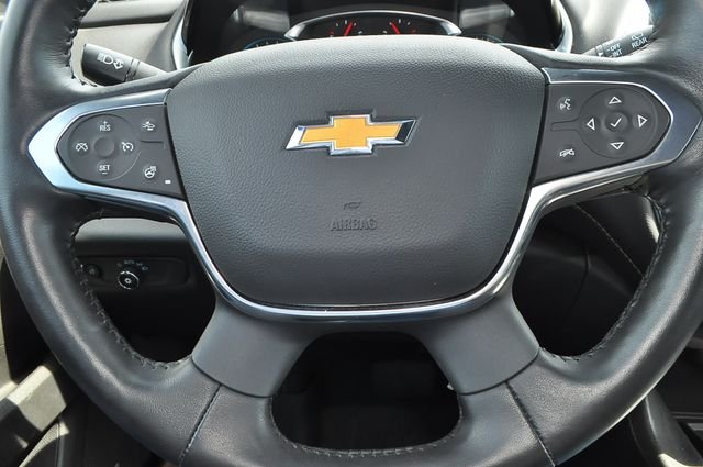Used 2022 Red Chevrolet LT Leather image 28