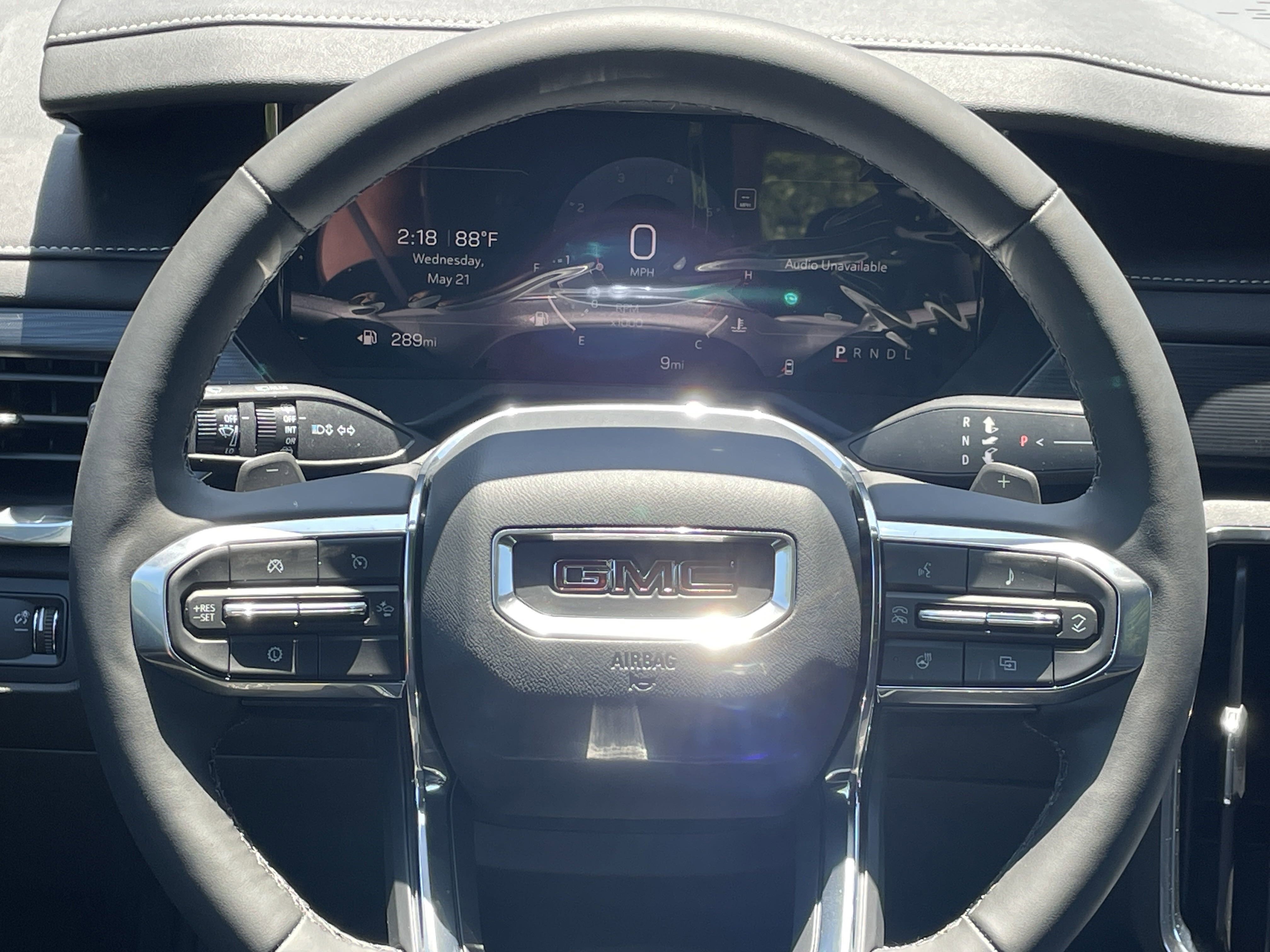 2025 GMC Acadia Elevation - Photo 21