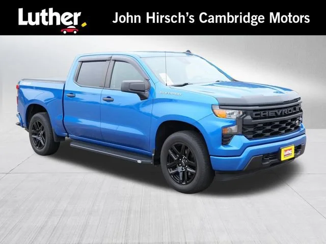 2022 Chevrolet Silverado 1500