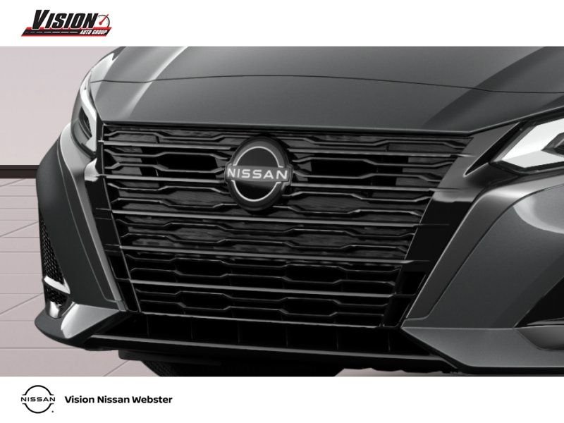 New 2026 Gray Nissan 2.5 SV image 13