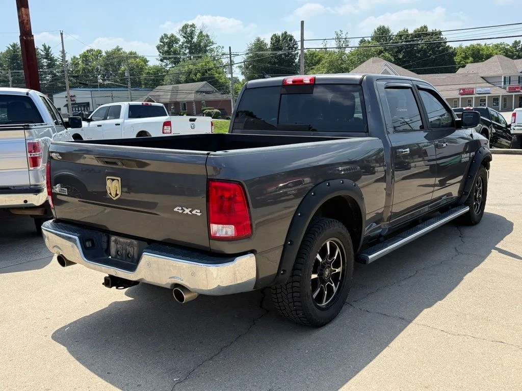 Used 2018 Gray Ram Big Horn image 6