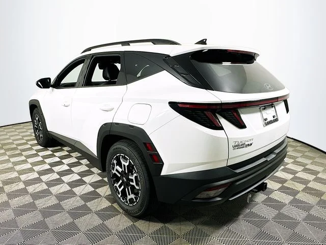 New 2026 Hyundai TUCSON XRT