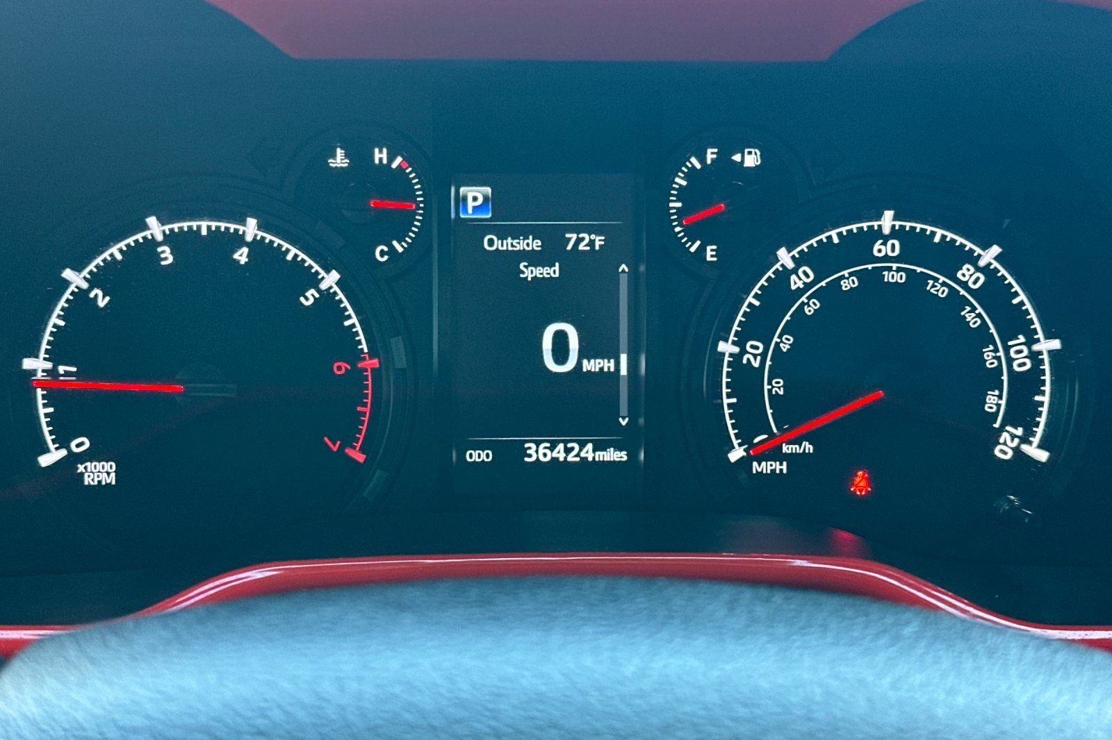 Used 2023 Black Toyota 40th Anniversary Special Edition image 25