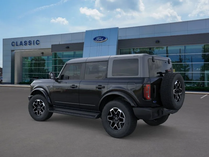 New 2026 Shadow Black Ford Outer Banks® image 23