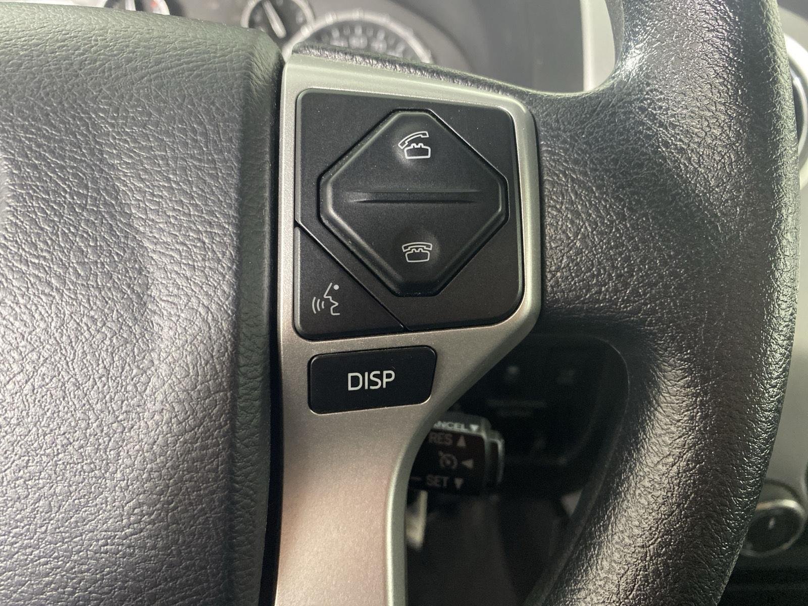 Used 2016 Silver Sky Metallic Toyota SR5 image 14