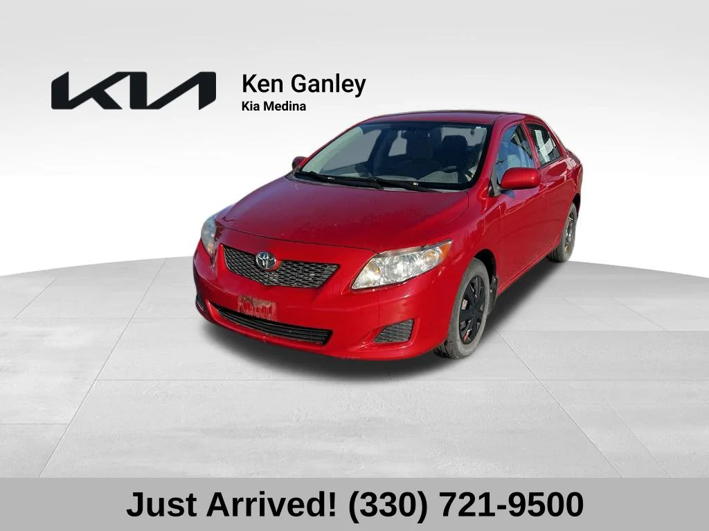 2010 Toyota Corolla