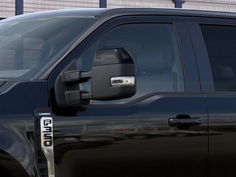 New 2027 Agate Black Metallic Ford LARIAT image 20