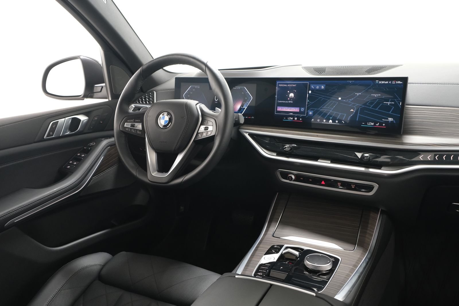 Certified Used 2026 Black Sapphire Metallic BMW xDrive40i image 10