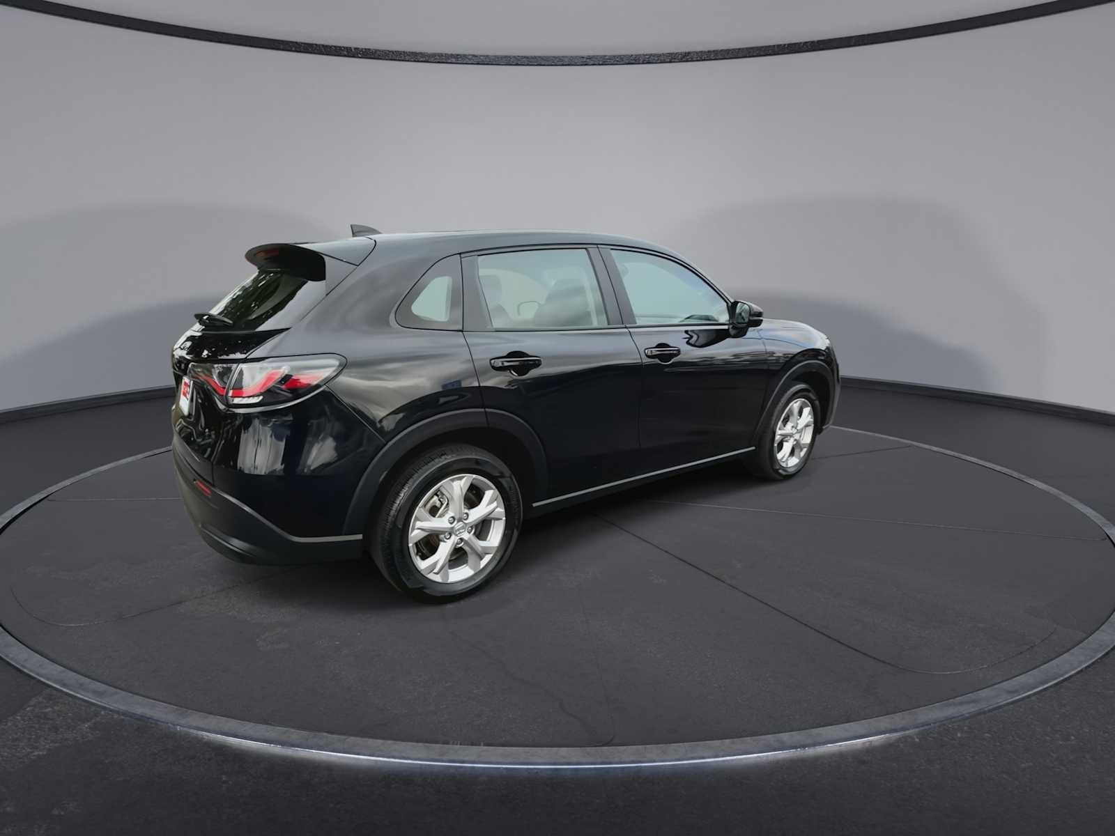 Used 2024 Crystal Black Pearl Honda LX image 8