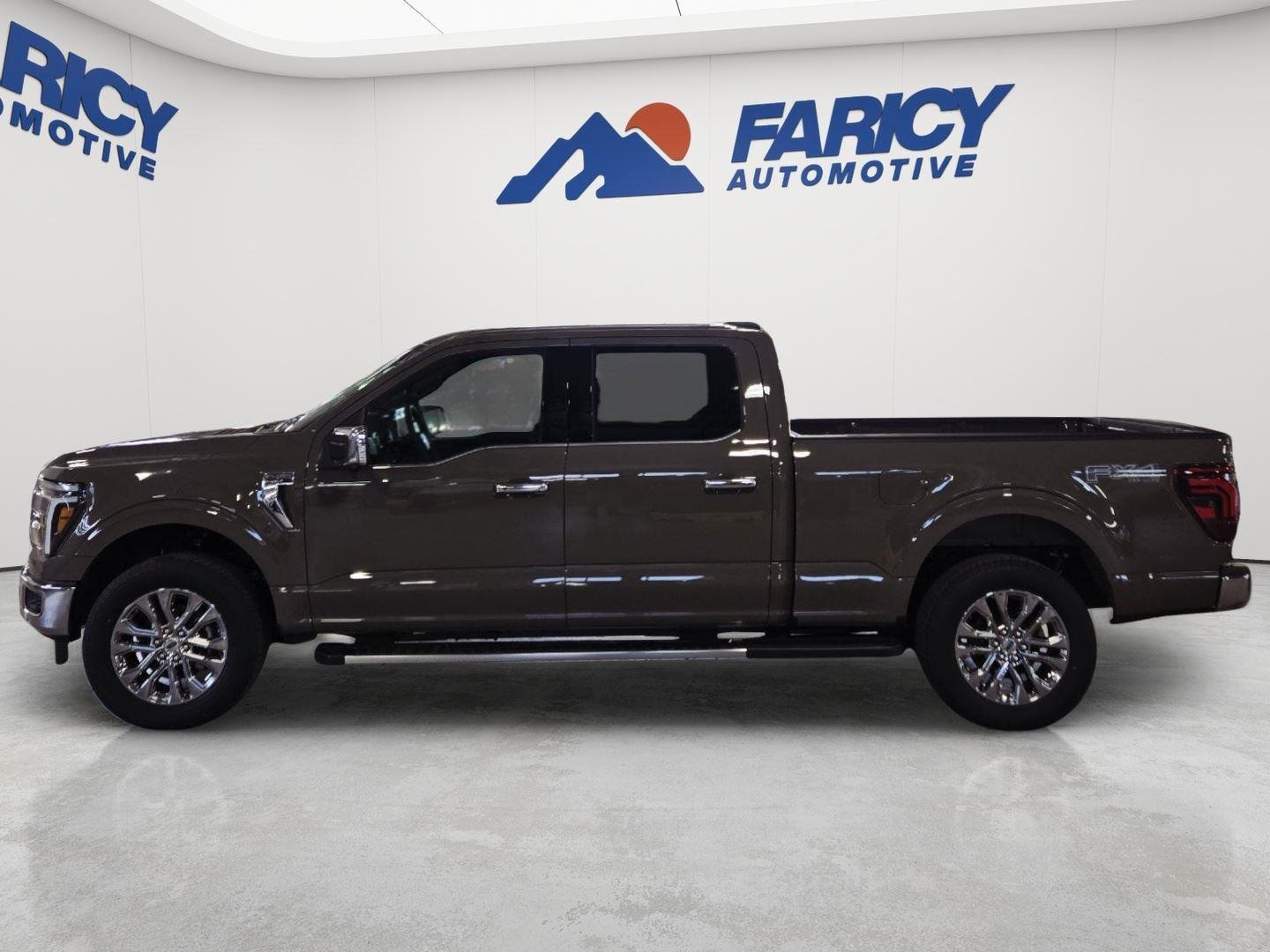 New 2026 Marsh Gray Ford Lariat® image 56