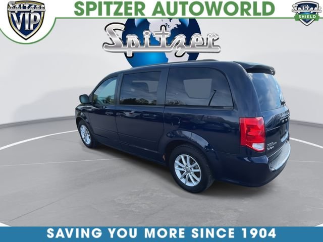 Used 2014 Blue Dodge SXT image 7