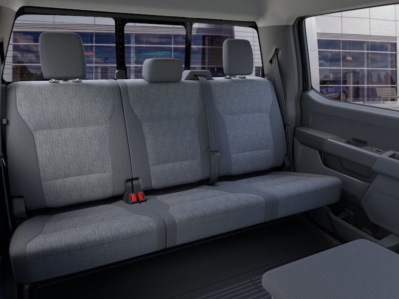 New 2026 Agate Black Metallic Ford F-250® XL image 11