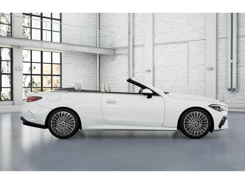 New 2026 Polar White Mercedes-Benz CLE 450 image 16