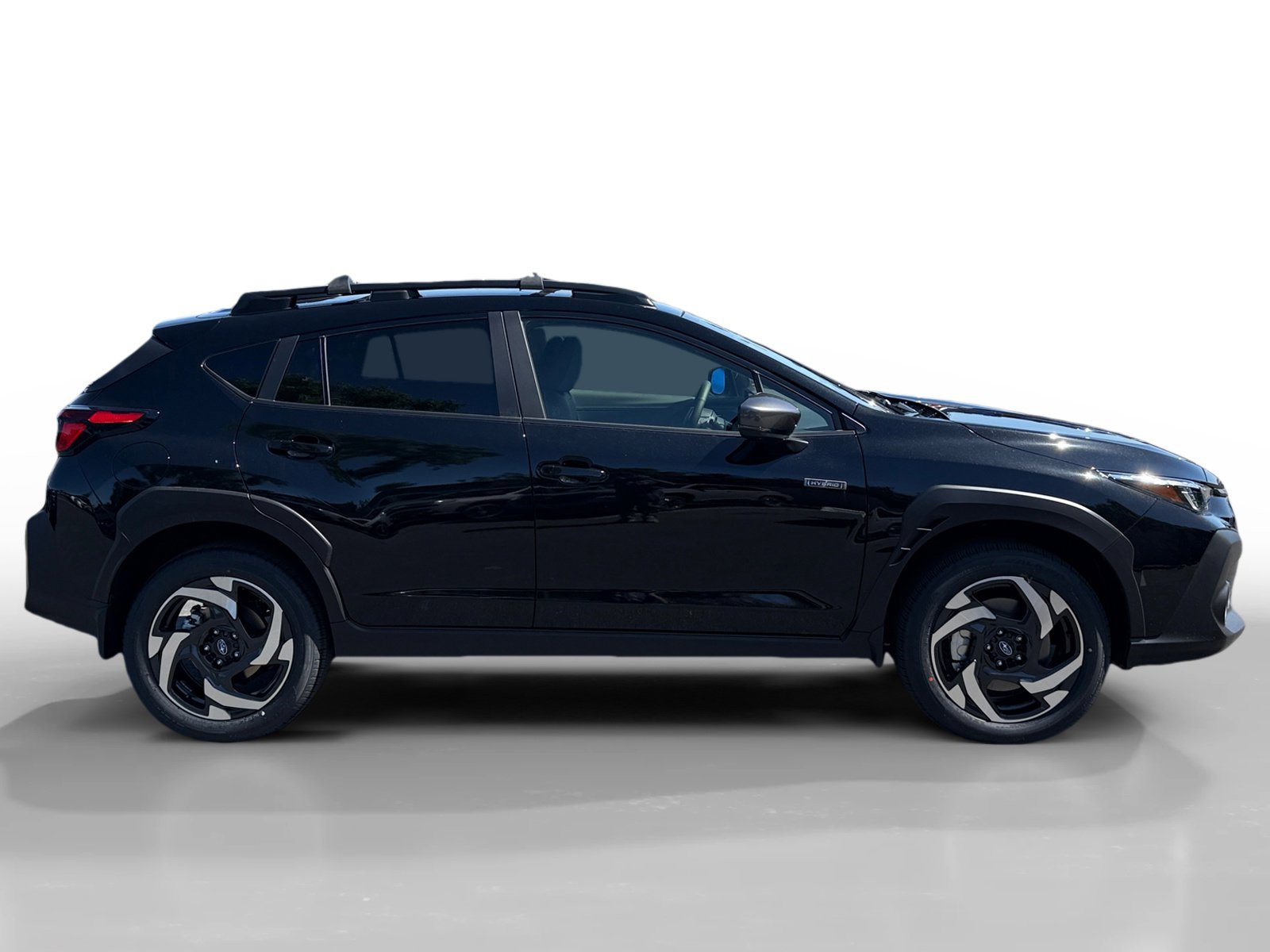 New 2026 Crystal Black Silica Subaru Limited Hybrid image 6