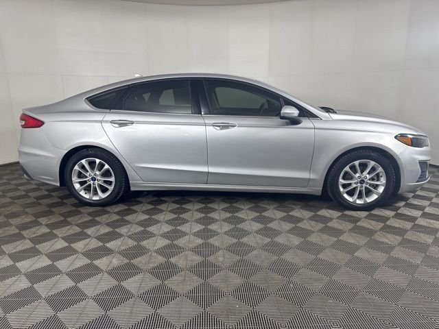 Used 2019 Ford Fusion SE with VIN 3FA6P0HD9KR219125 for sale in Kalispell, MT