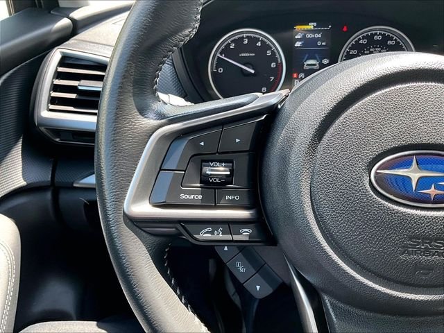 Used 2023 Silver Subaru Premium image 24