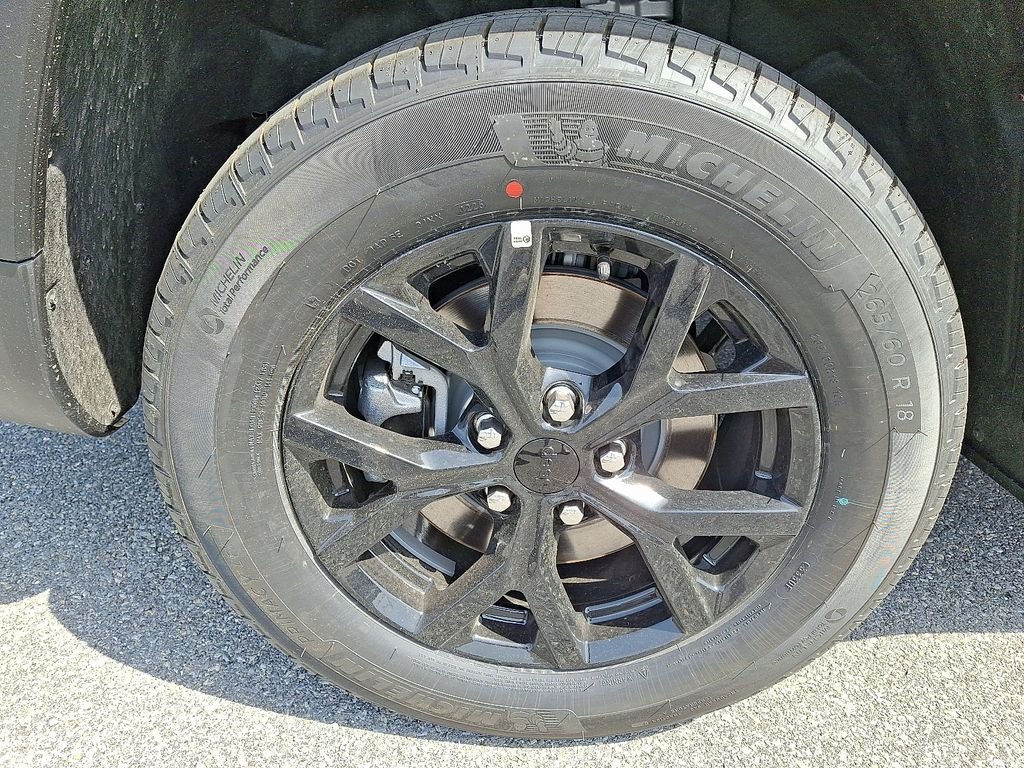 2025 Jeep Grand Cherokee L Altitude - Photo 5