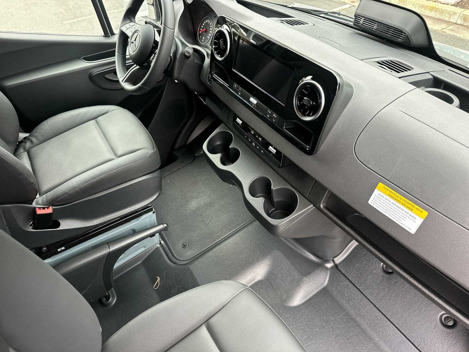 2026 Mercedes-Benz Sprinter Cargo Van Base - Photo 16