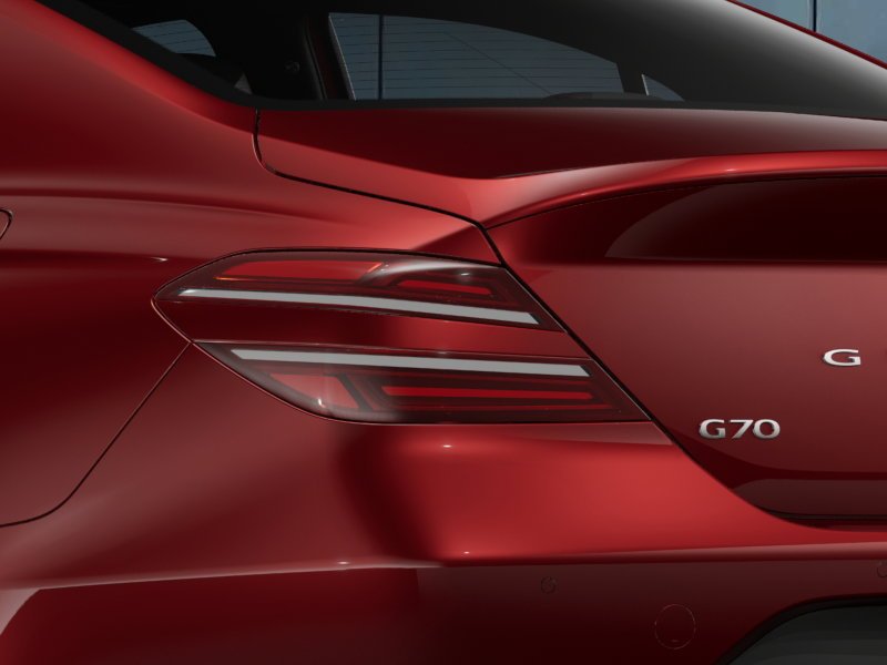 2026 GENESIS G70 Sport Prestige - Photo 10