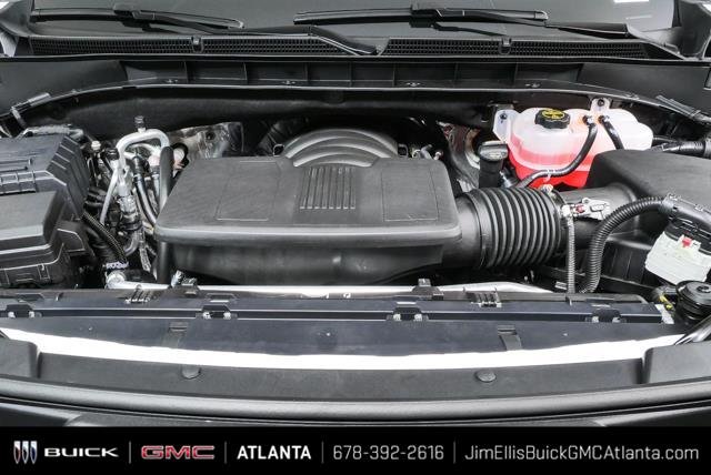 New 2026 Summit White GMC AT4 Ultimate image 6