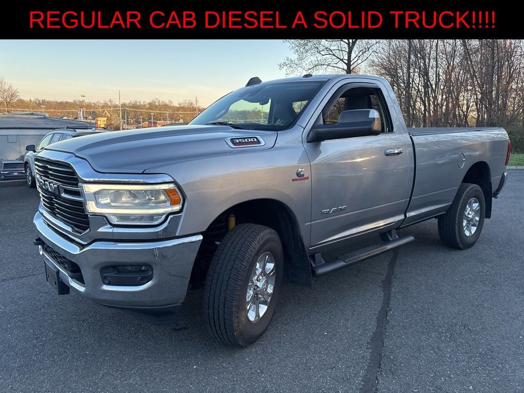 2019 RAM Ram 3500 Pickup