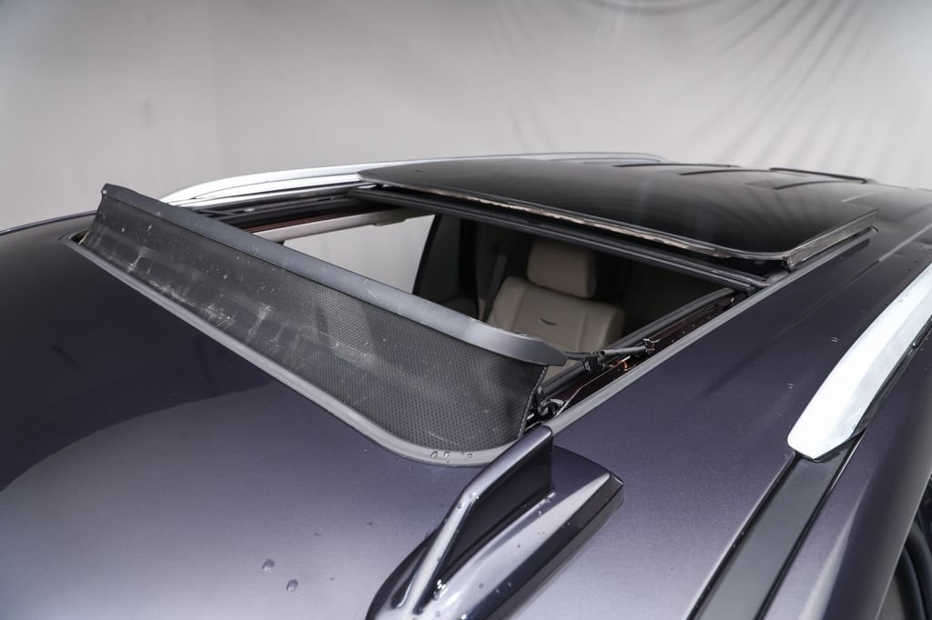 Used 2022 Gray Cadillac Premium Luxury Platinum image 5
