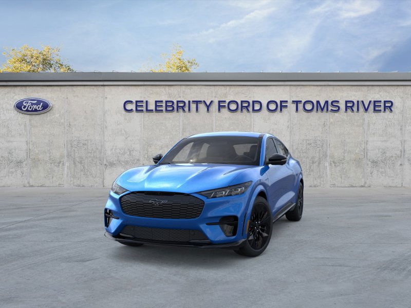 New 2025 Velocity Blue Metallic Ford GT image 24