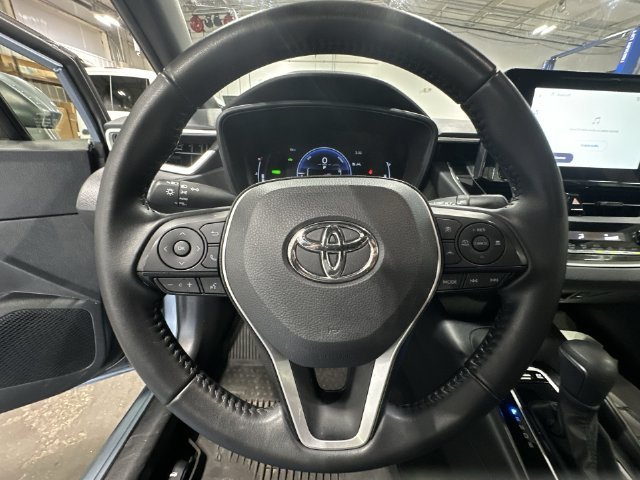 Certified Used 2026 Gray Toyota SE image 15