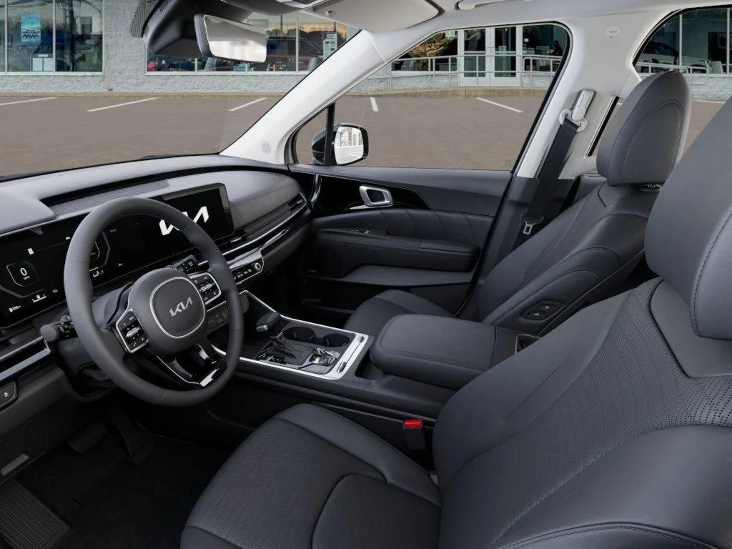 New 2026 White Kia SX Prestige image 17